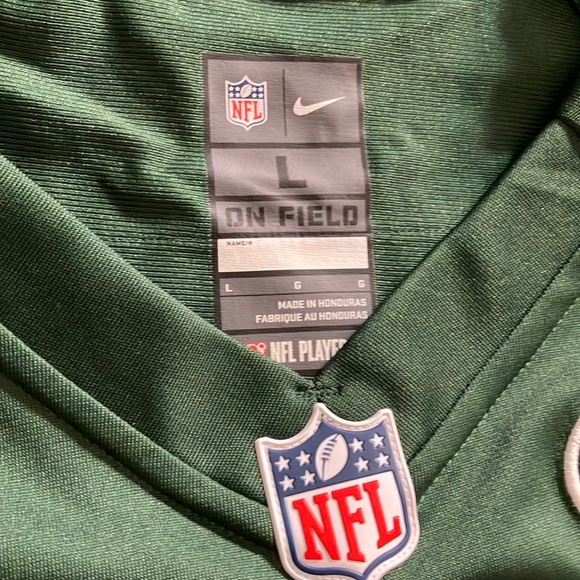 New York Jets Jersey Adams - Picture 8 of 16